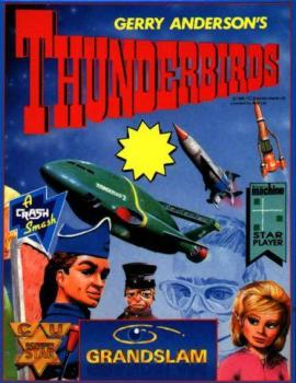  Thunderbirds (1989). Нажмите, чтобы увеличить.