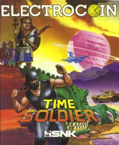  Time Soldier (1989). Нажмите, чтобы увеличить.