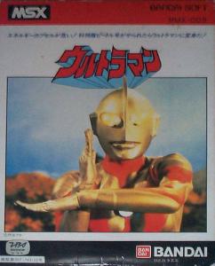  Ultraman (1984). Нажмите, чтобы увеличить.