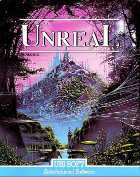  Unreal (1990). Нажмите, чтобы увеличить.