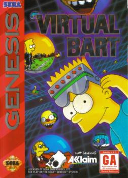  Virtual Bart (1994). Нажмите, чтобы увеличить.
