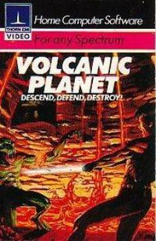 Volcanic Planet (1983). Нажмите, чтобы увеличить.