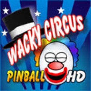  Wacky Circus Pinball HD (2010). Нажмите, чтобы увеличить.