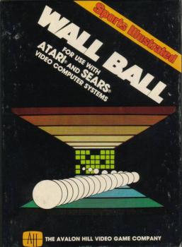  Wall Ball (1983). Нажмите, чтобы увеличить.