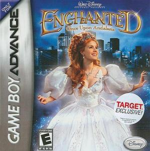  Walt Disney Pictures Presents Enchanted: Once Upon Andalasia (2007). Нажмите, чтобы увеличить.