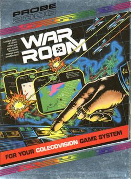  War Room (1983). Нажмите, чтобы увеличить.
