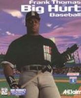  Frank Thomas Big Hurt Baseball (1996). Нажмите, чтобы увеличить.