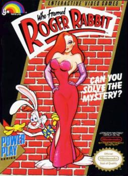  Who Framed Roger Rabbit (1989). Нажмите, чтобы увеличить.
