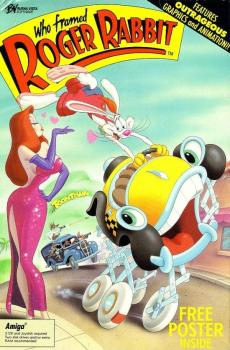  Who Framed Roger Rabbit? (1988). Нажмите, чтобы увеличить.