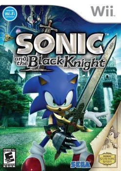 Sonic and the Black Knight (2009). Нажмите, чтобы увеличить.