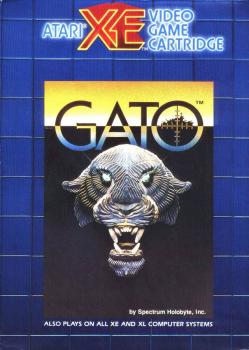  GATO (1983). Нажмите, чтобы увеличить.