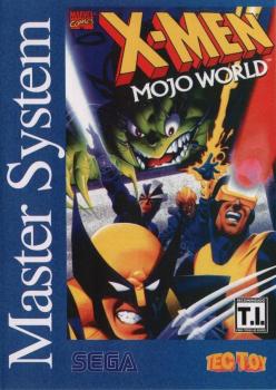  X-Men: Mojo World ,. Нажмите, чтобы увеличить.
