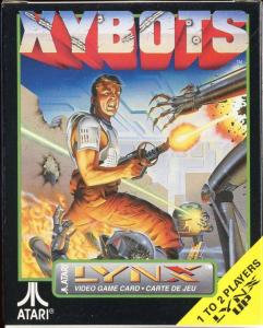  Xybots (1991). Нажмите, чтобы увеличить.