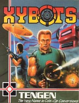  Xybots (1989). Нажмите, чтобы увеличить.