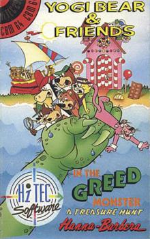  Yogi Bear & Friends in the Greed Monster (1990). Нажмите, чтобы увеличить.