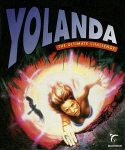  Yolanda: The Ultimate Challenge (1990). Нажмите, чтобы увеличить.