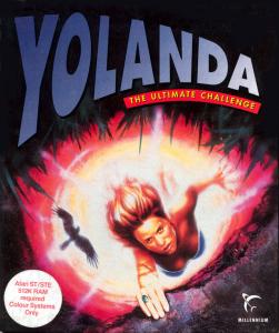  Yolanda: The Ultimate Challenge (1990). Нажмите, чтобы увеличить.