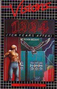  1994 - Ten Years After (1983). Нажмите, чтобы увеличить.