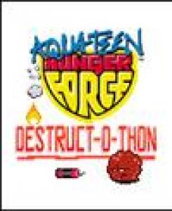  Aqua Teen Hunger Force Destruct-O-Thon (2005). Нажмите, чтобы увеличить.