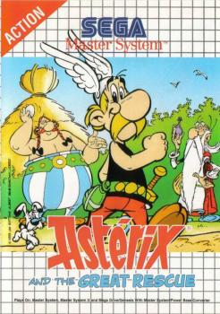  Asterix and the Great Rescue (1993). Нажмите, чтобы увеличить.