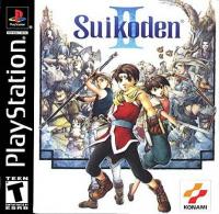  Suikoden II (1998). Нажмите, чтобы увеличить.