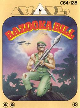  Bazooka Bill (1985). Нажмите, чтобы увеличить.