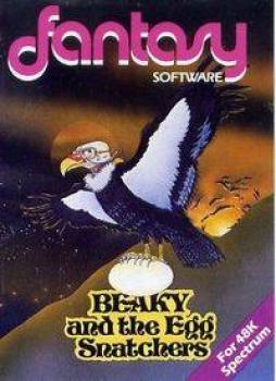  Beaky and the Egg Snatchers (1984). Нажмите, чтобы увеличить.