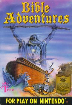  Bible Adventures (1990). Нажмите, чтобы увеличить.