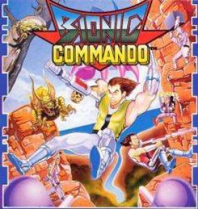  Bionic Commando (1988). Нажмите, чтобы увеличить.