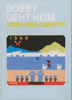  Bobby Geht Heim (1983). Нажмите, чтобы увеличить.