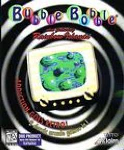  Bubble Bobble featuring Rainbow Islands (1996). Нажмите, чтобы увеличить.