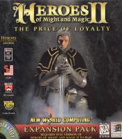  Герои меча и магии 2: Цена верности (Heroes of Might and Magic 2: The Price of Loyalty) (1997). Нажмите, чтобы увеличить.