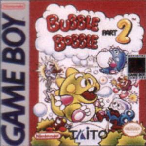  Bubble Bobble Part 2 (1993). Нажмите, чтобы увеличить.