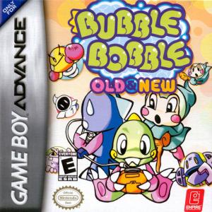  Bubble Bobble: Old & New (2003). Нажмите, чтобы увеличить.