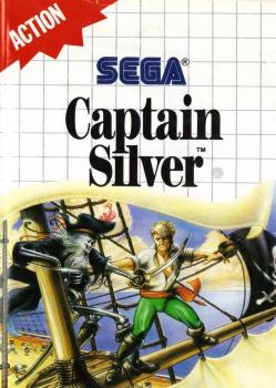  Captain Silver (1988). Нажмите, чтобы увеличить.