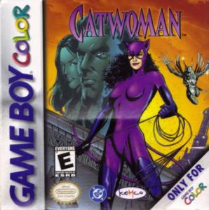  Catwoman (1999). Нажмите, чтобы увеличить.