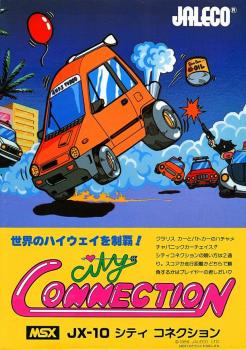  City Connection (1986). Нажмите, чтобы увеличить.