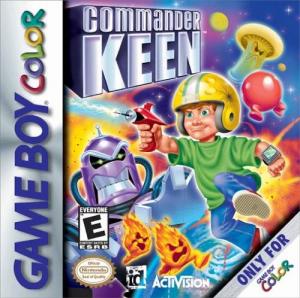 Commander Keen (2001). Нажмите, чтобы увеличить.