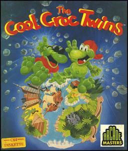  Cool Croc Twins (1992). Нажмите, чтобы увеличить.
