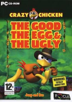  Crazy Chicken: The Good, The Egg And The Ugly (2006). Нажмите, чтобы увеличить.
