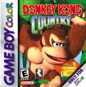  Donkey Kong Country (2000). Нажмите, чтобы увеличить.