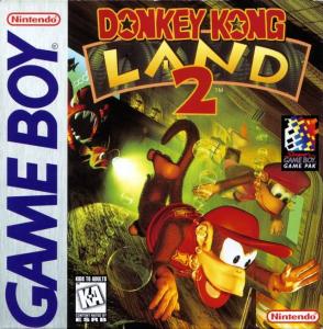  Donkey Kong Land 2 (1996). Нажмите, чтобы увеличить.