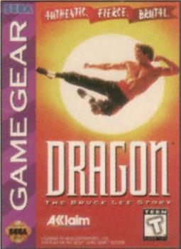  Dragon: The Bruce Lee Story (1993). Нажмите, чтобы увеличить.