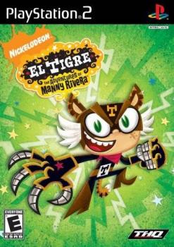  El Tigre: The Adventures of Manny Rivera (2007). Нажмите, чтобы увеличить.