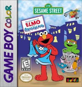  Elmo in Grouchland (1999). Нажмите, чтобы увеличить.