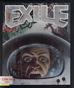  Exile (1991). Нажмите, чтобы увеличить.