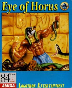  Eye of Horus (1989). Нажмите, чтобы увеличить.