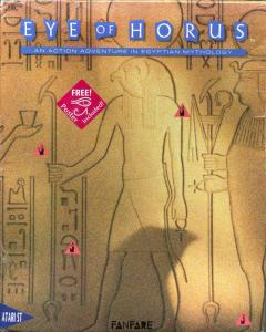  Eye of Horus (1989). Нажмите, чтобы увеличить.