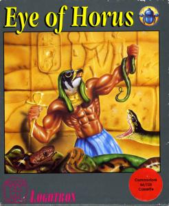  Eye of Horus (1990). Нажмите, чтобы увеличить.