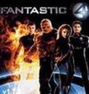  Fantastic Four (2005). Нажмите, чтобы увеличить.